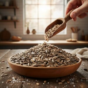 تخمه آفتاب گردان