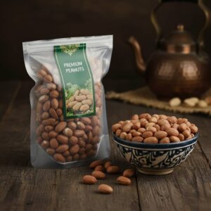 بادام زمینی