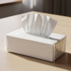 دستمال کاغذی رومیزی